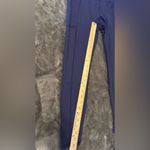 Juicy Couture Sport Women's Summer Navy Leggings with Side Pockets Size S w/Logo Photo 4