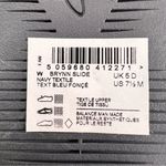 Clarks Brynn Slide Navy Textile Photo 5