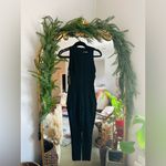 Aritzia  TNA breathe black icon sleeveless jumpsuit nwt Xs Photo 1