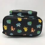 Lounge Fly · One Size · Pokémon Starters · Faux Leather Mini Backpack · New Photo 2