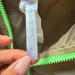 Fabletics Payton Woven Cedar Multi Jacket Lightweight Color-Blocked Zip Jacket M Photo 4