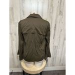LAURIE FELT green jacket Green Size 0 Photo 1