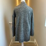 Abercrombie & Fitch Women's Gray Wool Blend Button Cardigan Sweater Sz XS/S Photo 1