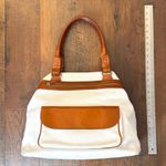 CRISTIAN large leather travel bag / tote, made in Italy Multiple Photo 10