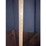 Hugo Boss  NAVY Virgin WOOL BUSINESS "JUICY" BLAZER JACKET‎ SIZE 6 Photo 7