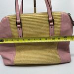 Ralph Lauren  Tan Cream Handbag / Shopping Tote Photo 5