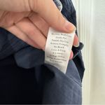 Frank & Eileen Relaxed Fit Corduroy Button-Up Shirt Lagoon Blue XXS Photo 10