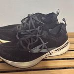 Brooks Bedlam 3 Black and Gray Athletic Running Shoes Photo 4