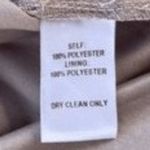 Lulus T4  Mauve Halter Neck Criss Cross Waist Maxi Dress Women's Size M Photo 2