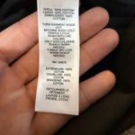 Vineyard Vines Floral Eyelet Shirt Dress in Jet Black Sz 2 Photo 11