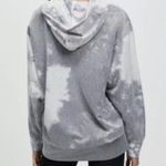 Nike  Icon Clash Womens Hoodie Training Hoodie Tie Dye Size Small Gray DQ1140 Photo 1
