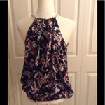 Allison Taylor  paint platter tunic blouse Photo 1