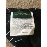 One Piece Lauren Ralph Lauren Women's Swim Bikini Top Size 12 Photo 6