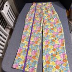 ZARA  Women’s Floral Pants Photo 11