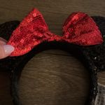 Disney  parks traditional Minnie Mouse ears Photo 3