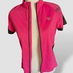 Pearl Izumi Pink Full Zip Cycling Jersey Top
Size M Photo 1