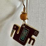 Laurel Burch “Pelican” Earrings Photo 3