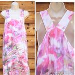 Cynthia Rowley NWOT Pink Silk Dress Photo 1