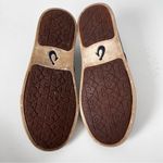 Olukai Pehuea Leather Sneaker Slip Photo 5
