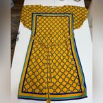 New York & Company Summer Dress size S Yellow Photo 6