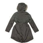 *Canada Weather Gear Parka Womens L Brown Faux Fur Hood Full Zip Outdoor Winter Size L Photo 1