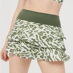 Aerie Offline by  Maggie Printed Ruffle Tennis Skirt XXL Photo 0
