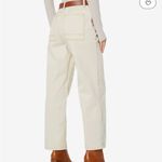 BLANK NYC NWT  Straight Leg Pants‎ Gold Metallic Detail in Warm Whispers Size 25 Photo 1