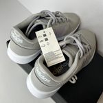 Adidas New  QT Racer Grey & Lavender athletic shoes 6.5 Photo 5