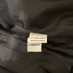 AQUA Faux Fur Black Jacket Photo 4