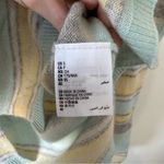 Charter Club  Cashmere Striped V-Neck Sweater Photo 5