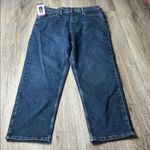 Calvin Klein Straight Leg Jeans Size 14 Photo 4