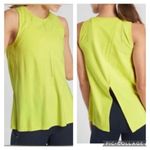 Athleta Light Green Foothill Seamless Tank Top Photo 1