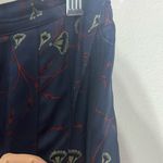 Brooks Brothers 🎄 navy pleated skirt Photo 1