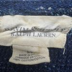 Denim & Supply Bohemian Pullover Striped Knit Sweater Women's Size Small Blue Photo 1