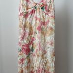 Auguste  Tie Dye Slip Dress Size: 2 Photo 1