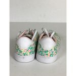 Converse  Women  Floral Print Canvas Sneakers Sz.7 Breakpoint Floral Girly  Cute Photo 2