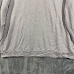 LNA Heathered Gray Burgess Sweatshirt Large Photo 7