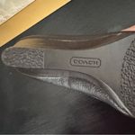 Coach signature Laney wedges size 7 Photo 8