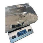 Susan Graver  Artisan 2X Beige Embellished V-Neck Tunic Top Stretch 3/4 Sleeve Photo 11