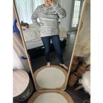 Barefoot Dreams Blue Seaside Cozychic Sweater Pullover Size Small Photo 1