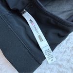 Victoria's Secret  VSX Sports Bra S Black Mesh Inserts Wireless Unlined Athleisure Photo 7