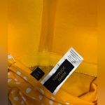 NWT Nip Tuck Swim One Piece Size 6 (US) Marigold Yellow with White Polka Dots Photo 9
