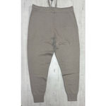 Martha Stewart cashmere sweater jogger Tan Size M Photo 1
