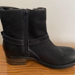 New Without Box Taos Combo Leather Engineer Boots Black Sz 41 US 10.5 Photo 12