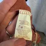 Mystree  Printed Boho Drawstring Romper Onesie Size Medium Photo 7