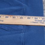 The North Face Womens Blue Half Dome Hoodie Pullover Logo Camo Graphic Size S Photo 7