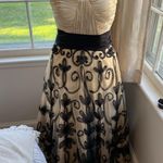 Clarisse  Champagne Gown Photo 0