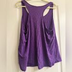 Torrid Slub Purple Halloween 'Stay Spooky' Graphic Sleep Tank Top - size 1 Photo 3