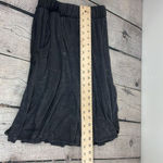Torrid Women's Black Stretch Pull On Mini Super Soft Tiered Skirt size 3X Photo 8