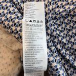 Levi's Classic Pullover Geo Rib Knit Long Sleeve T-Shirt Thermal Top Blue Large Photo 8